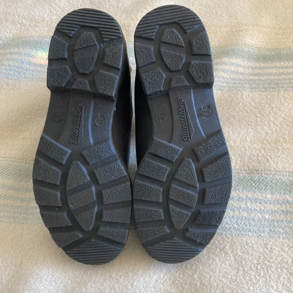 Blundstone Chelsea #1409 Stout Brown/Stripes size 7.5 Womens - Picture 9 of 11